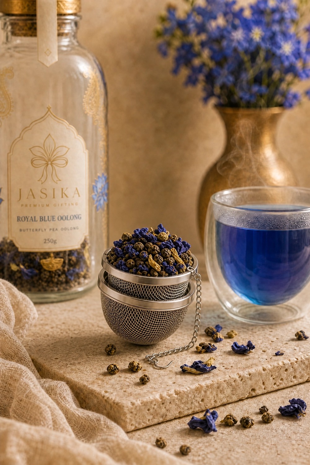 Jashika Tea Ritual