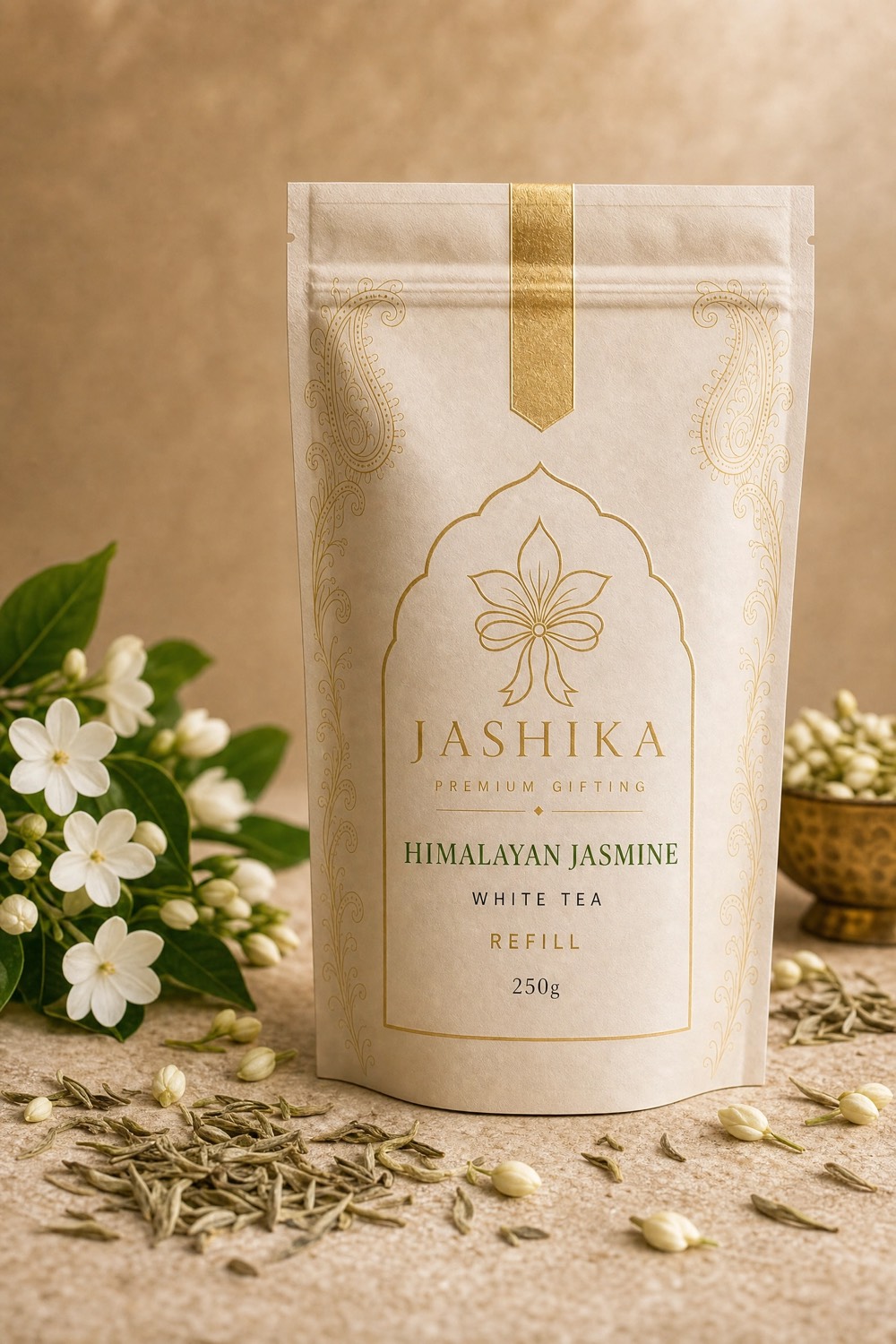 Himalayan Jasmine Refill Pouch