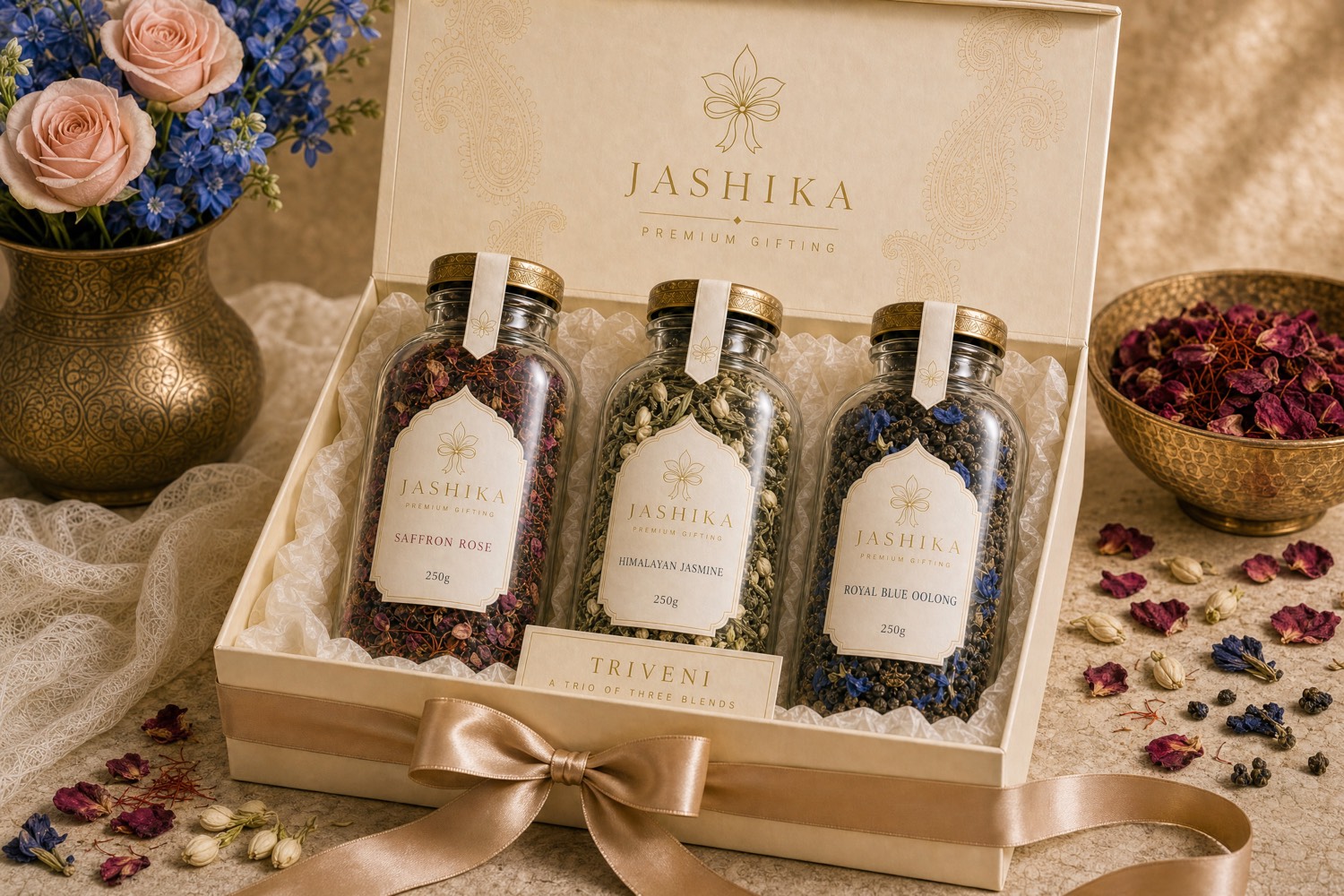 Triveni Trio Collection